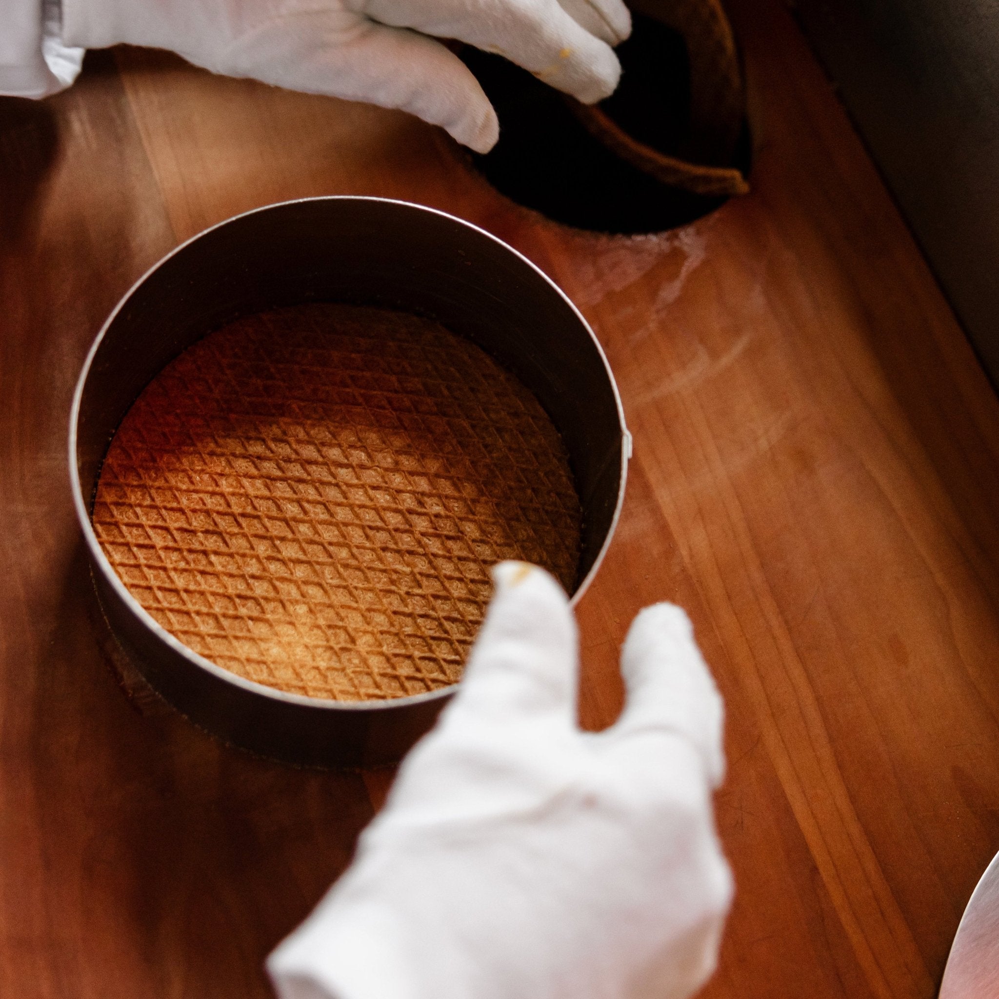 Delft Blue Jar 'Amsterdam' - 1 jar with 10 pc - Hans Egstorf